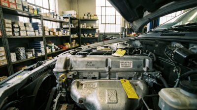 OEM-номер детали — маркировка на автозапчасти